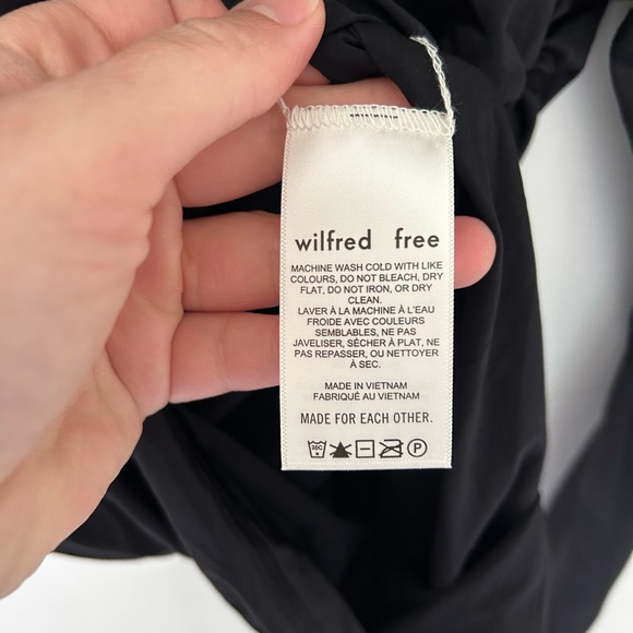 Wilfred Free Reece Longsleeve Shirt - Picture 10 of 10